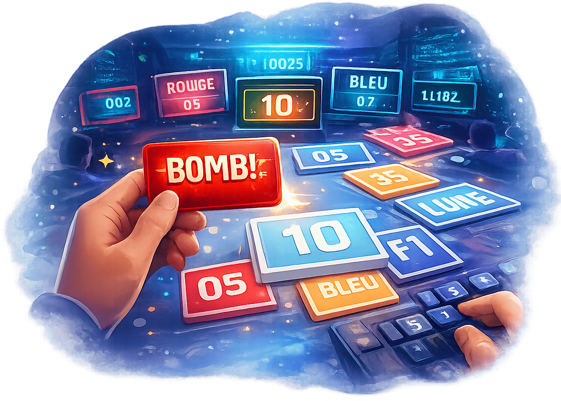 Illustration Code Secret