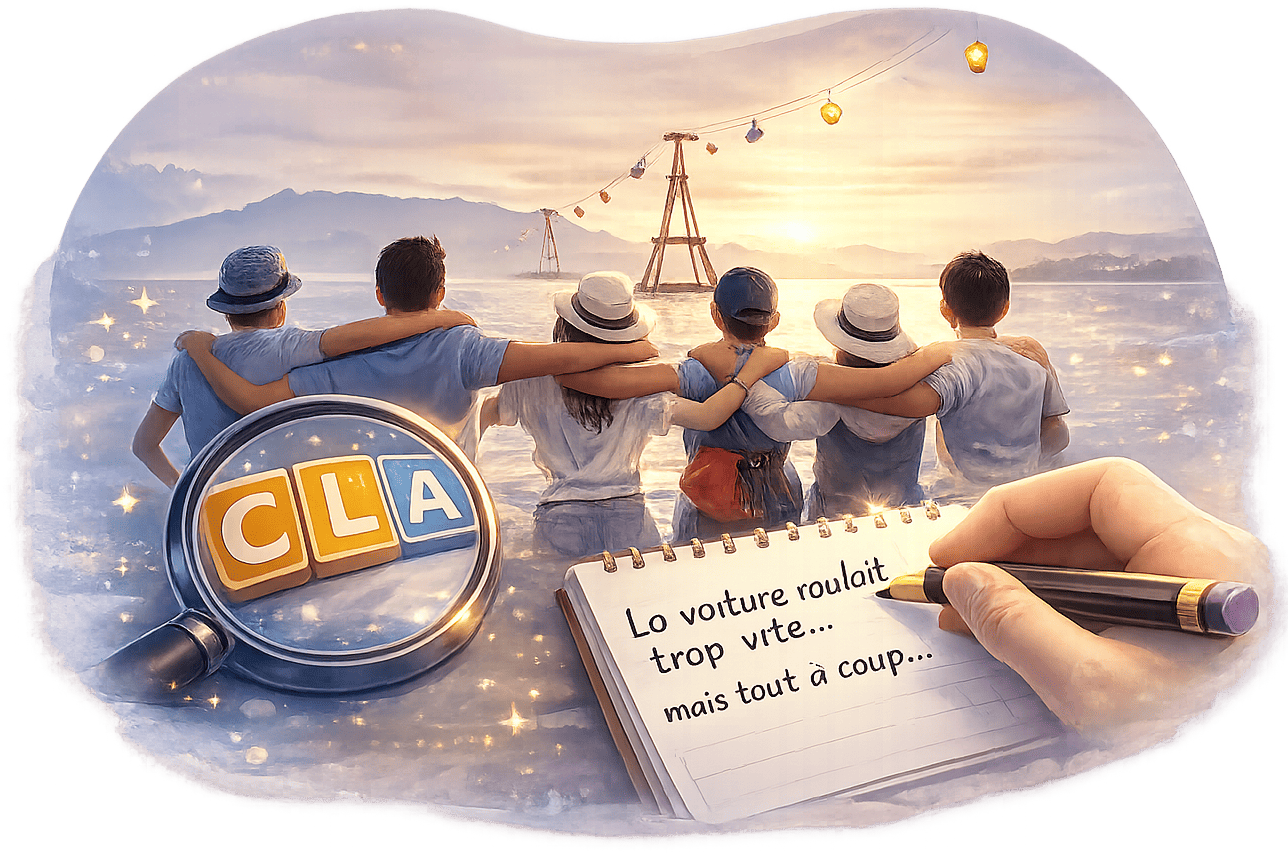 Illustration Suite Logique